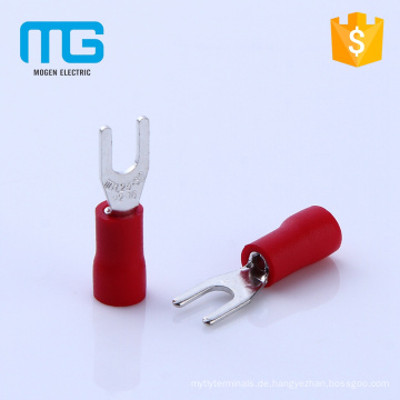 Copper Insulated Spade Terminals